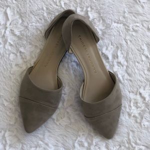 Preowned Chinese Laundry Easy Does It D’orsay Flat